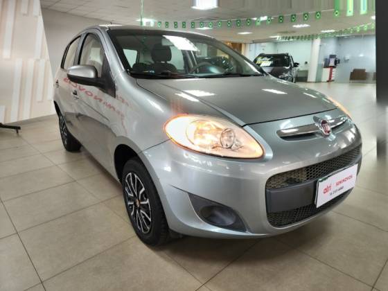 FIAT PALIO 1.0 MPI ATTRACTIVE 8V FLEX 4P MANUAL FIAT PALIO 1.0 MPI ATTRACTIVE 8V FLEX 4P MANUAL
